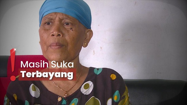 Tangis Pilu Sang Ibu Mengetahui Dini Sera Pulang Tinggal Nama