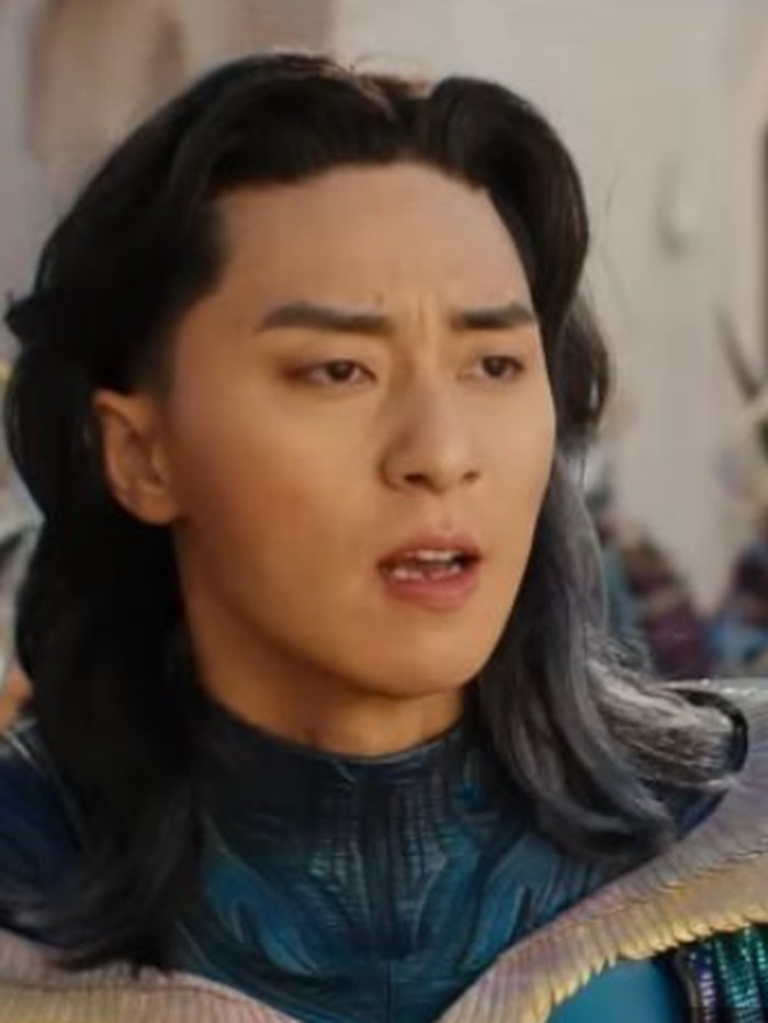 Park Seo Joon di Trailer The Marvels /Foto: youtube.com/Marvel Entertainment