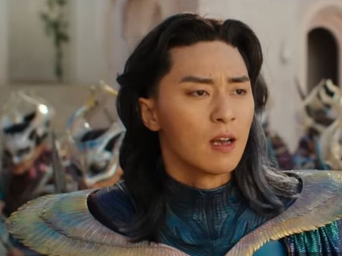 Park Seo Joon di Trailer The Marvels /Foto: youtube.com/Marvel Entertainment