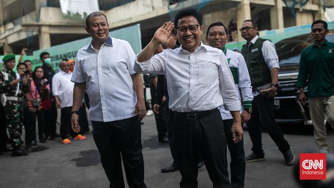 Cak Imin mengatakan ada potensi kecurangan Pilpres 2024 dalam bentuk pengubahan jumlah suara di level TPS.