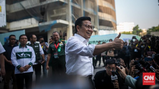 Cawapres nomor urut 1 Muhaimin Iskandar memberikan dua solusi saat dicecar soal maraknya kasus pelecehan dan kekerasan seksual di lingkungan pesantren.