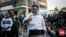 Cak Imin Targetkan Unggul di 3 Provinsi Pulau Jawa, Pede Menang di DKI