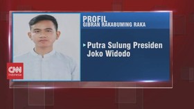 VIDEO: Profile Gibran Yang di Usung Golkar Menjadi Bacawapres Prabowo