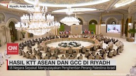 VIDEO: Hasil KTT ASEAN Dan GCC di Riyadh