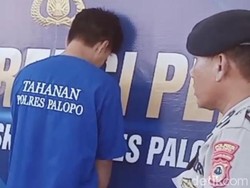Residivis Pencurian di Palopo Ditangkap, Sudah 19 Kali Beraksi