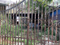 Deretan Gedung Misterius di Medan 2025, Terbengkalai Hingga Puluhan Tahun