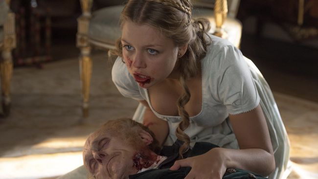 Bioskop Trans TV malam ini, Sabtu (21/10), akan menayangkan Pride and Prejudice and Zombies (2016) pada 21.30 WIB.