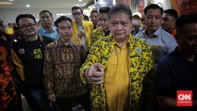 Pengarah TKN Prabowo-Gibran Rapat Perdana Bahas Isu Strategis