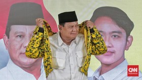 Golkar Minta Jatah 5 Menteri Agar Jadi Lokomotif Utama Kabinet Prabowo