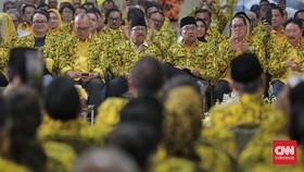 Partai Golkar Unggul di Jawa Barat Versi Quick Count dan Real Count
