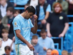 Dear Man City, Rodri Butuh Istirahat