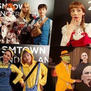 Intip Kilas Balik Kostum Halloween Para Artis SM Entertainment yang Selalu Unik!