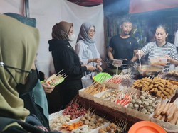 5 Rekomendasi Street Food Area di Makassar, Ada Jajanan Kekinian-Tradisional