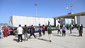 8 WNI Relawan MER-C Terjebak di Gaza Imbas Serangan Israel ke Rafah