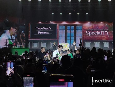 'Hati-Hati di Jalan' Jadi Penampilan Spesial Taecyeon untuk Fans Indonesia