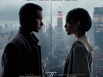 5 Fakta The Architecture of Love yang Diangkat Jadi Film & Dibintangi Nicholas Saputra hingga Putri Marino