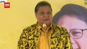 VIDEO: Gibran Resmi Diusung Golkar Jadi Cawapres Prabowo