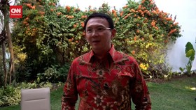 VIDEO: Ahok soal Gibran Jadi Cawapres: Enggak Usah Coba-coba