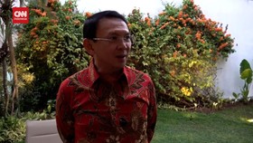 VIDEO: Ahok Lebih Pilih Ganjar-Mahfud Karena Berpengalaman