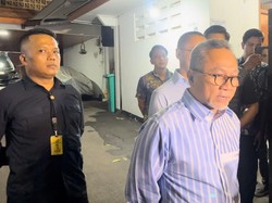 Soal Cawapres KIM, Zulhas: Satu Nama Sudah Ada di Kantong Prabowo