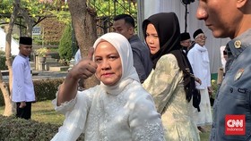 Iriana Angkat Jempol Soal Gibran Bacawapres Prabowo di Pilpres 2024