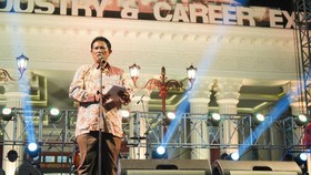 Wabup Klaten Dukung Pemkab Gelar Job Fair, Turunkan Angka Pengangguran