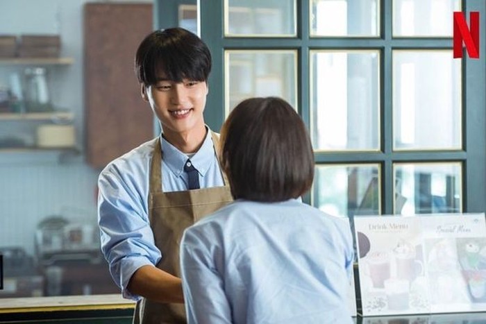 Alih-alih menjadi atlet, Yang Se Jong memutuskan untuk terjun ke dunia akting, dan mengambil jurusan perfilman saat kuliah./ foto: instagram.com/netflix.kr