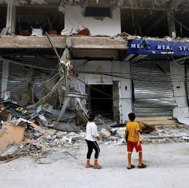 Ini Alasan Anak-anak Palestina di Gaza Jadi Target Empuk Serangan Israel