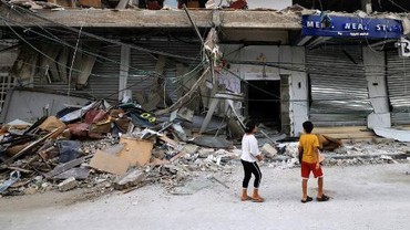 Ini Alasan Anak-anak Palestina di Gaza Jadi Target Empuk Serangan Israel