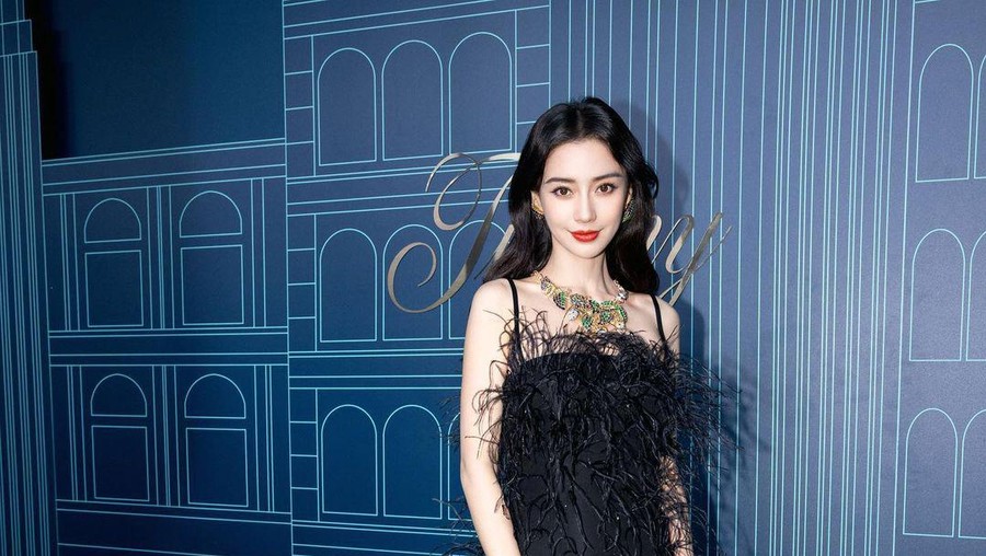 angelababy