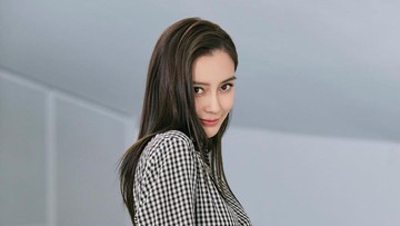 Fakta Angelababy, Artis China yang Dicekal Pemerintah karena Nonton Konser BLACKPINK/DICEKAL PEMERINTAH KARENA NONTON KONSER BLACKPINK