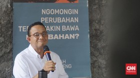 Anies Berkomentar Jelang Putusan Etik Hakim MK: Kita Percayakan MKMK