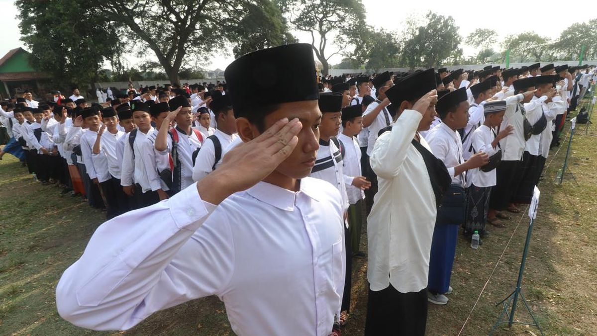 5 Contoh Kata Sambutan Singkat untuk Acara Hari Santri Nasional 2025