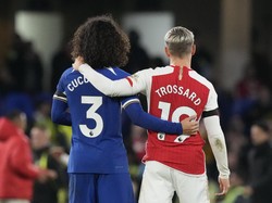Chelsea Vs Arsenal Pantas Selesai Imbang