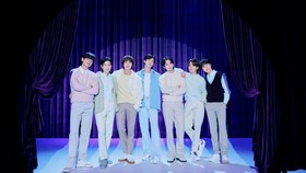 Dokumenter BTS Monuments: Beyond The Star Tayang 20 Desember