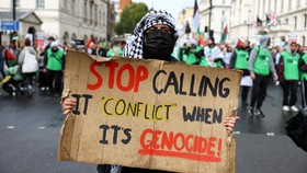 Sidang ICJ, Afrika Selatan Lantang Tuduh Israel Genosida di Gaza