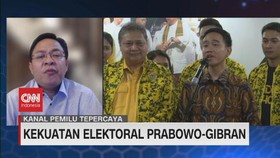 VIDEO: Burhanuddin Muhtadi: Gibran Bisa Gerogoti Basis Ganjar