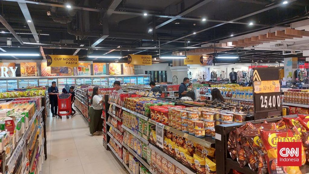 Paling Untung Belanja di Transmart, Ada Diskon 50% + 20% Hari Ini