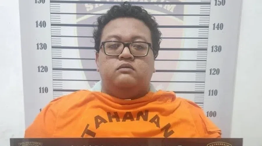TikToker FIkri Murtadha