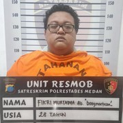 Ini Rekap Viralnya Fikri TikTokers yang Jadi Tersangka Kasus Penistaan Agama Kristen