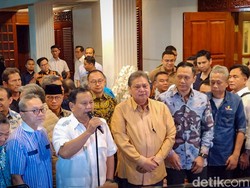 Pernyataan Lengkap Prabowo Umumkan Gibran Jadi Cawapres
