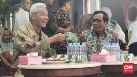 TPN Ganjar Respons Elektabilitas Turun di Survei Litbang Kompas