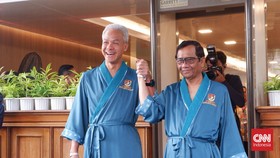 Profil Dharmaji Suradika, Pengusaha yang Jadi Ketua TPM Ganjar-Mahfud