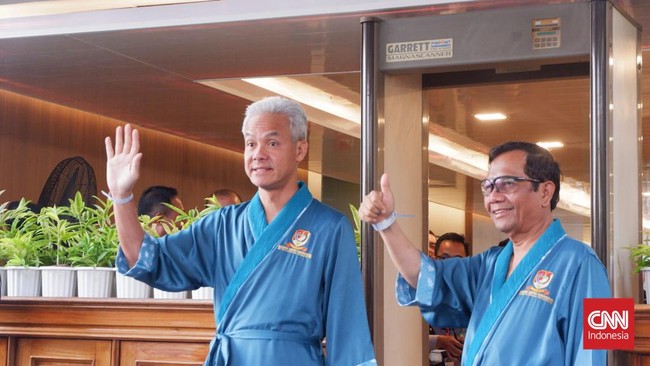 MCU ini merupakan persyaratan wajib bagi bakal calon presiden dan wakil presiden untuk maju dalam kontestasi pemilihan presiden (Pilpres) Pemilu 2024.