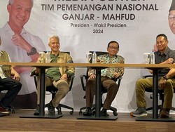 Gibran Cawapres Prabowo, Ini Respons Ganjar-Mahfud