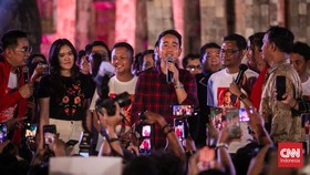 Gerindra Pastikan Gibran Hadir Bareng Prabowo Daftar ke KPU 25 Oktober