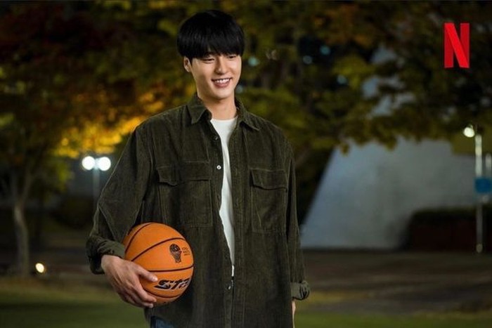 Hobi berolahraga, Yang Se Jong sempat menekuni Taekwondo, dan berhasil mendapatkan beasiswa dari The Samsung Foundation./ foto: instagram.com/netflix.kr