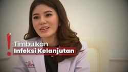 Waspada Pembalut Reject Beredar di Pasaran, Ini Bahayanya Menurut Ahli