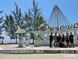 Letak Pulau Derawan, Destinasi Wisata Eksotis untuk Lihat Hiu Paus