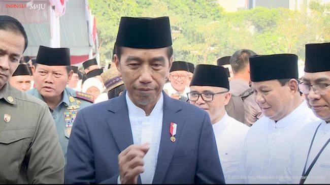 Jokowi Pastikan Reshuffle Kabinet Pekan Ini, Ini Bocorannya